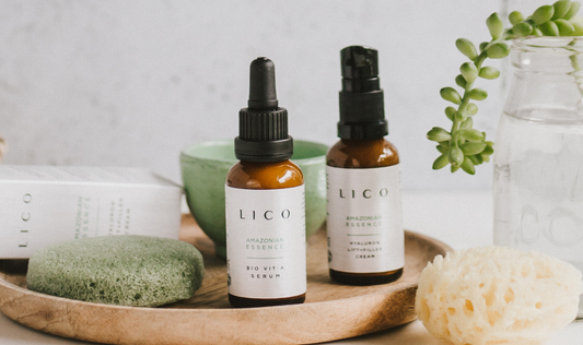 Limpieza facial vegana y natural con la esponja konjac, el nuevo accesorio de moda