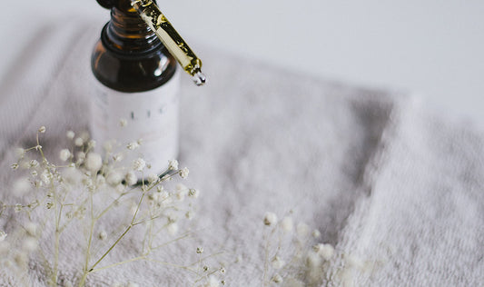 Cinco usos del Aceite Facial seco