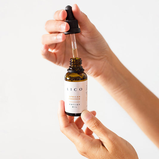 ¿Miedo a usar aceite facial?