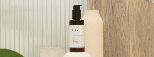 BRIGHT BODY OIL, el nuevo aceite corporal hidratante de rápida absorción