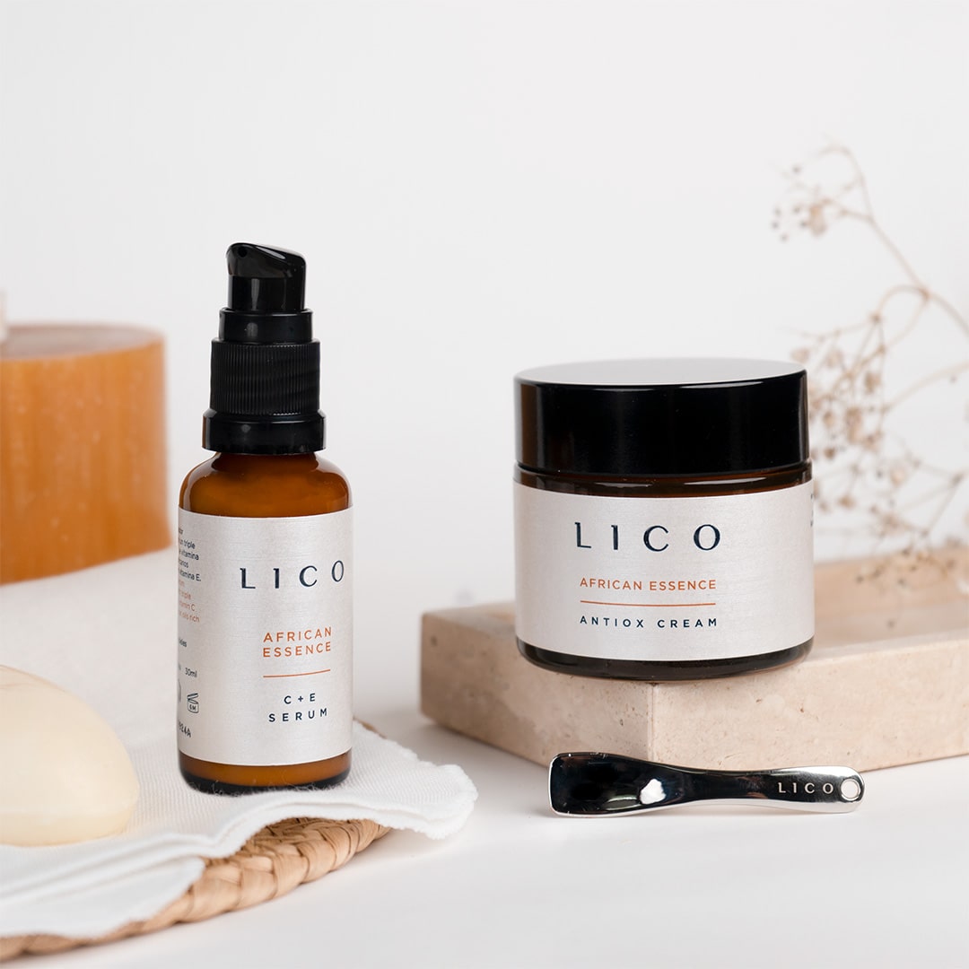 Tratamiento Antiox African Essence