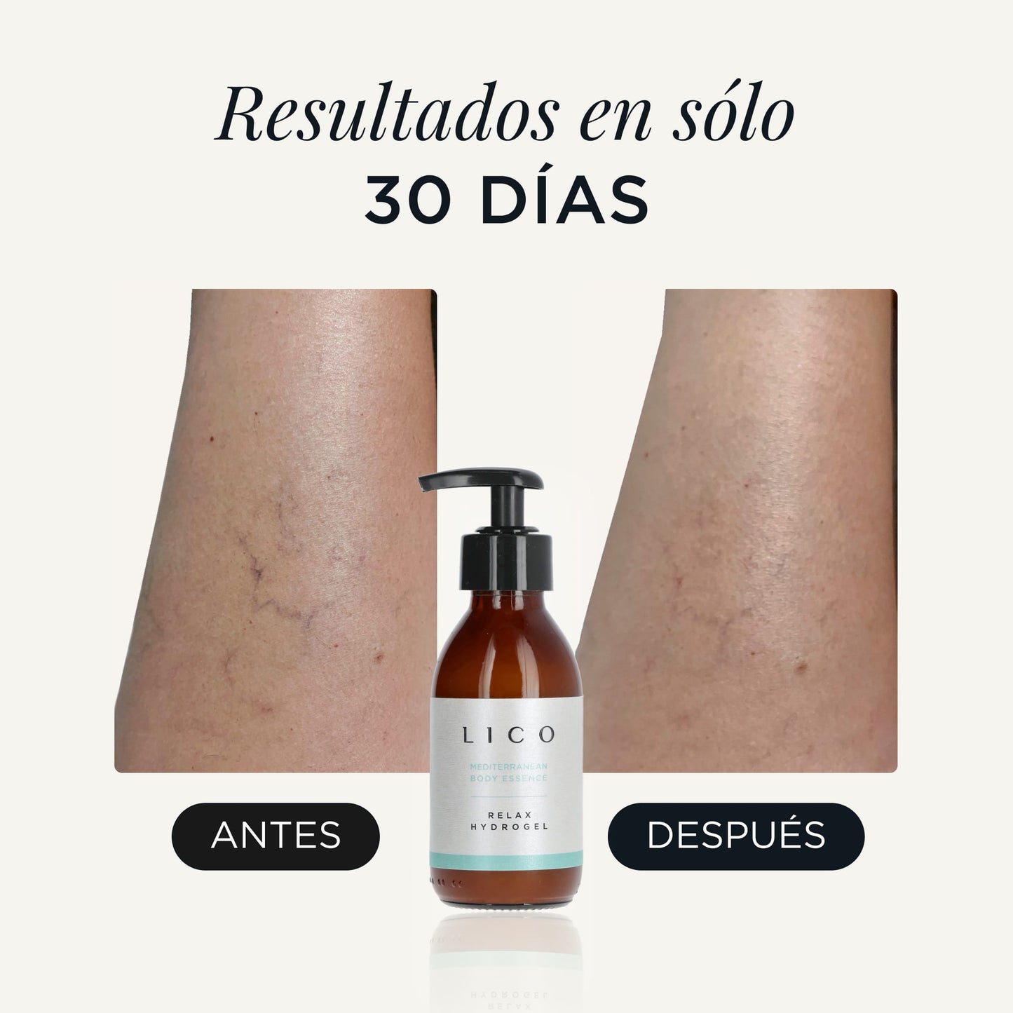 Relax Hydrogel