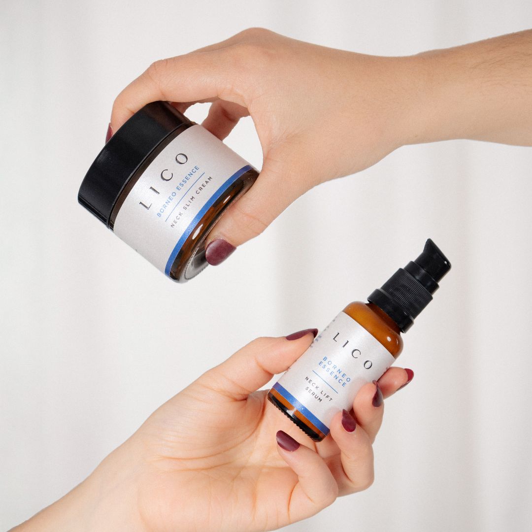 Tratamiento Cuello Borneo Essence