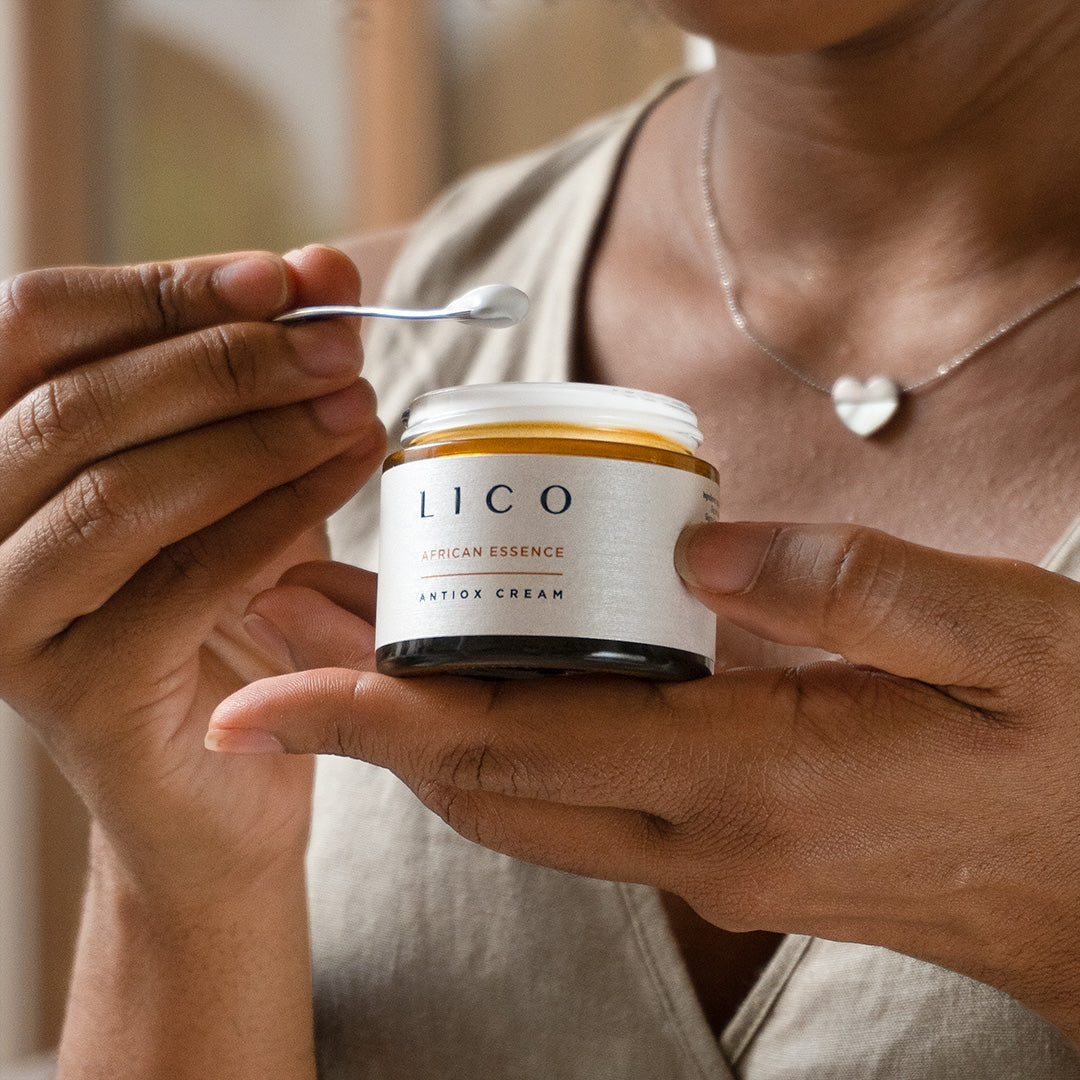 Tratamiento Antiox African Essence