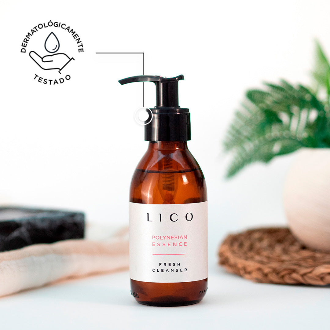 Fresh Cleanser Polynesian Essence
