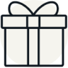 Icono regalo