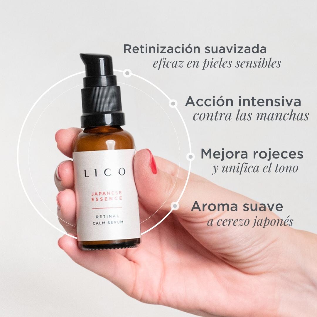 Tratamento Anti-Manchas Calm Japanese Essence