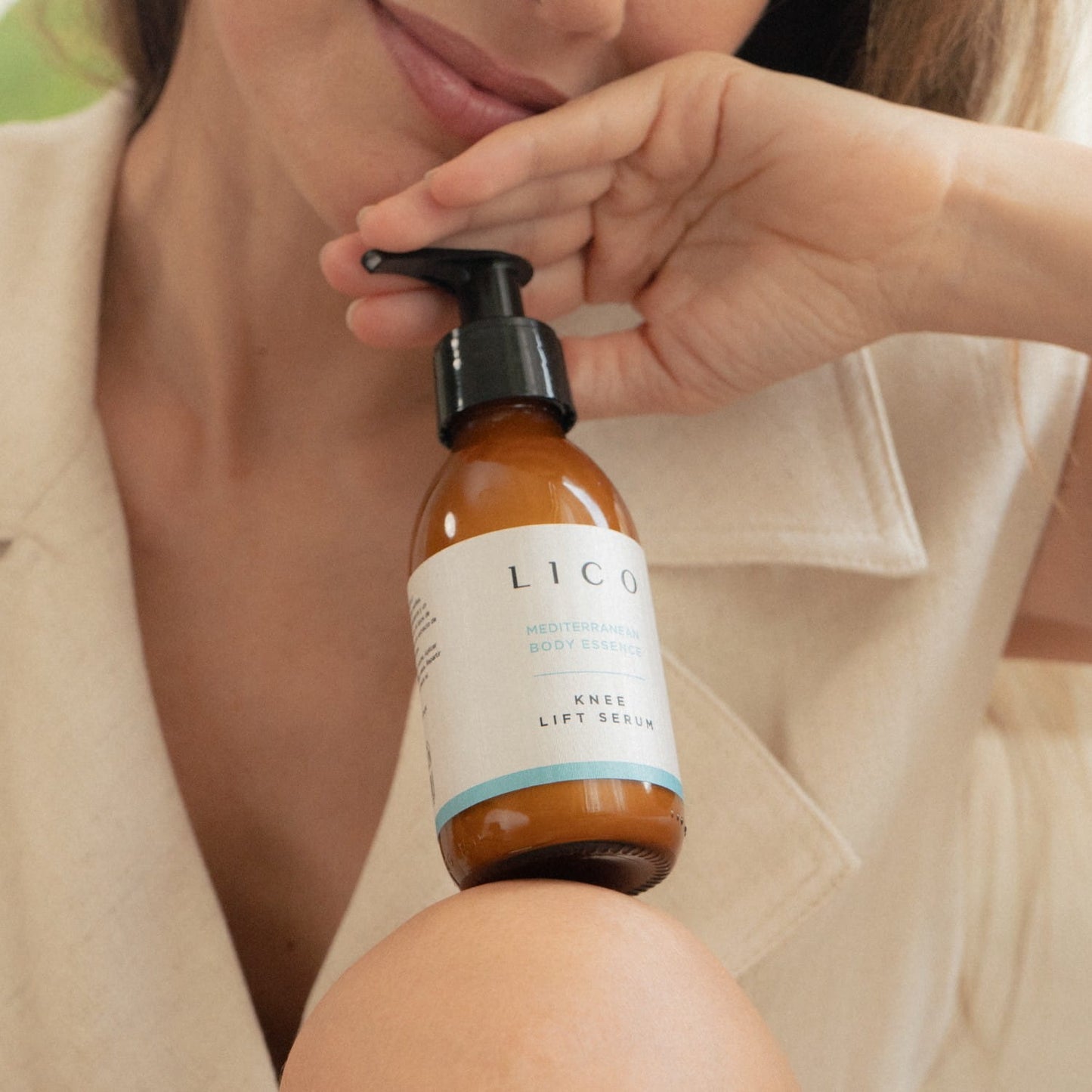 Knee Lift Serum