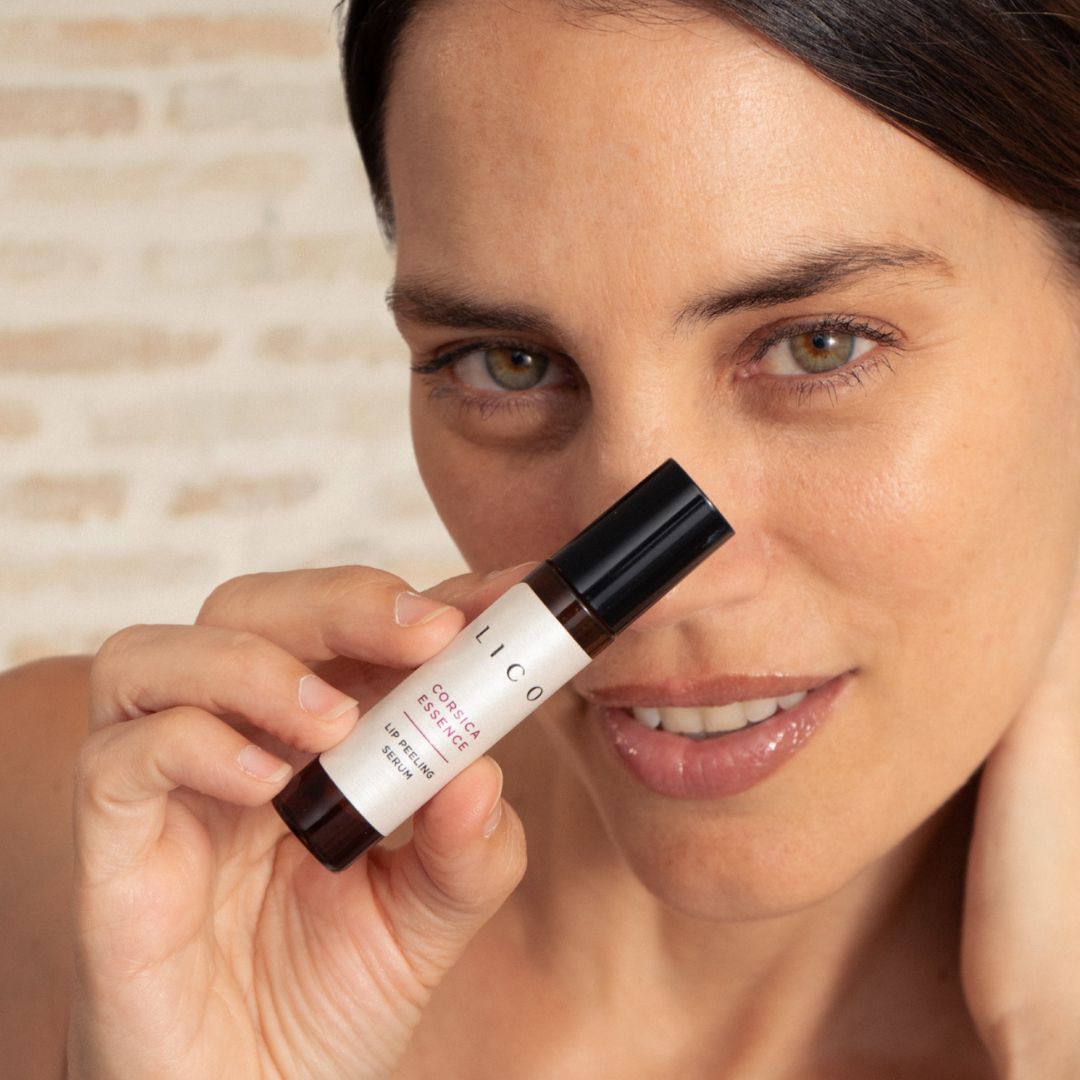 Lip Peeling Serum