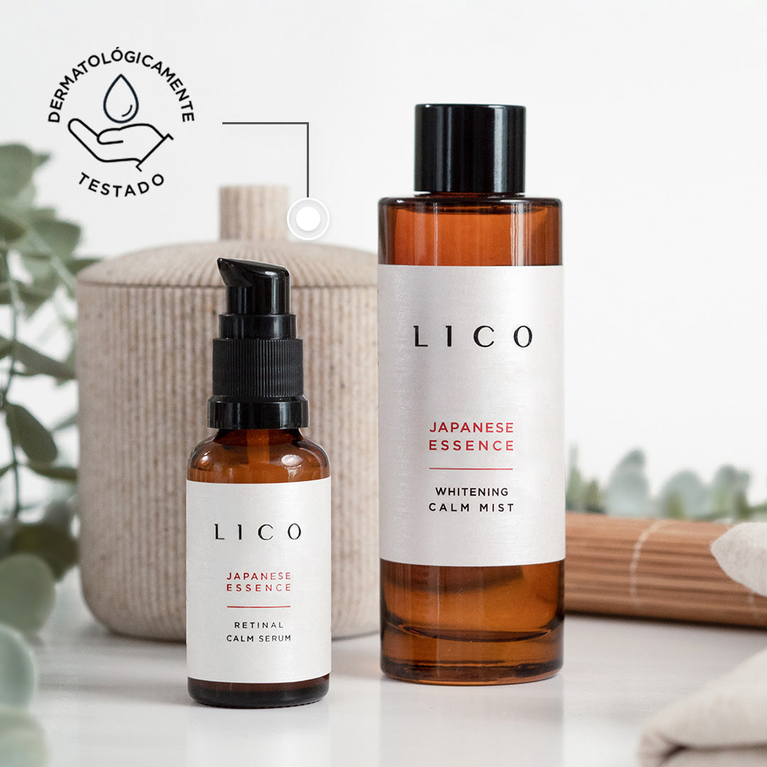 Tratamento Anti-Manchas Calm Japanese Essence