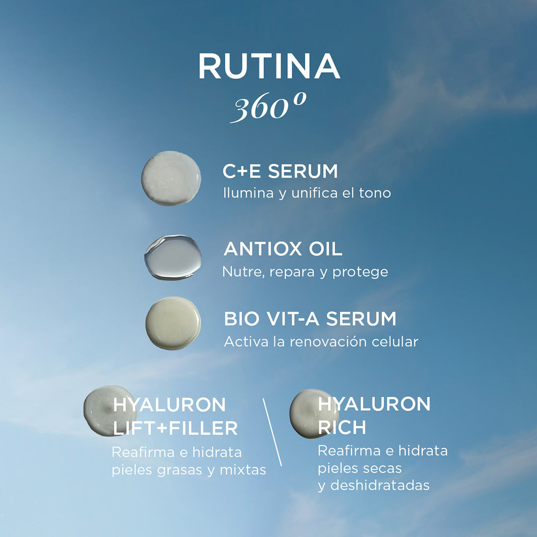 Rutina Completa 360º