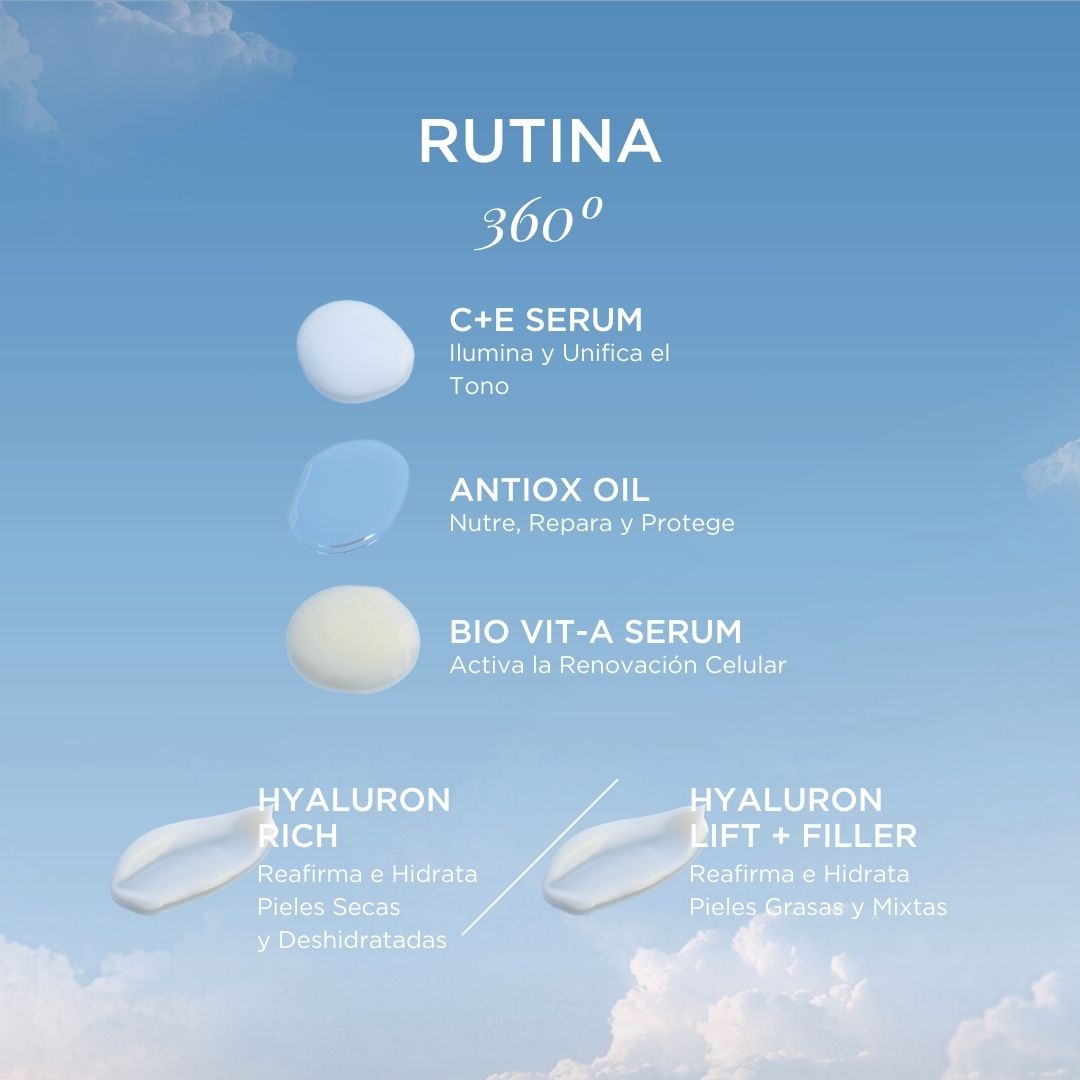 Rutina Completa 360º
