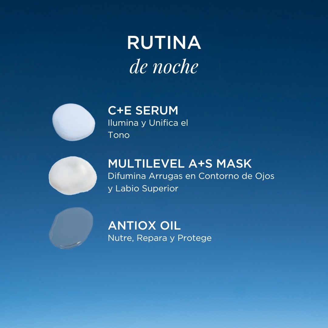 Rutina Regeneradora de Noche