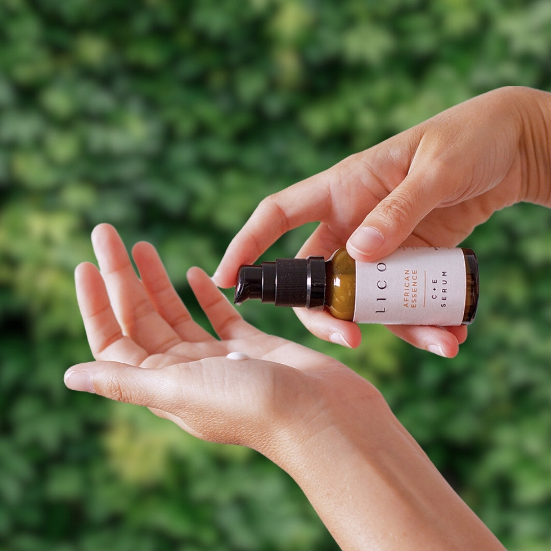 Tratamiento Antiox African Essence