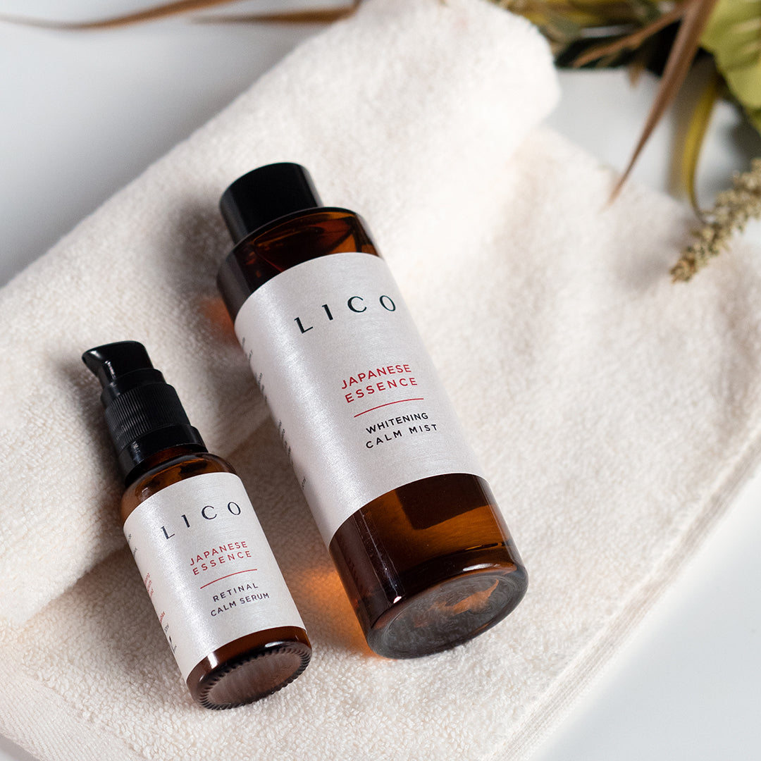 Tratamento Anti-Manchas Calm Japanese Essence