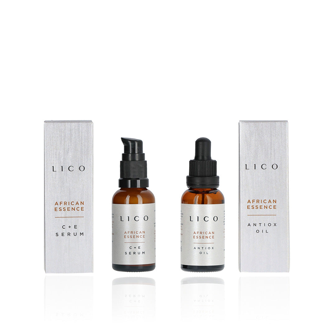 Tratamiento Antiox African Essence