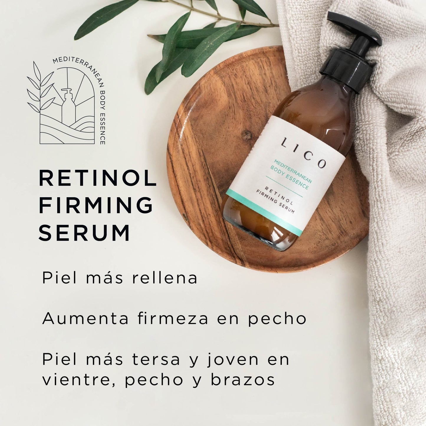 Retinol Firming Serum - 200ml