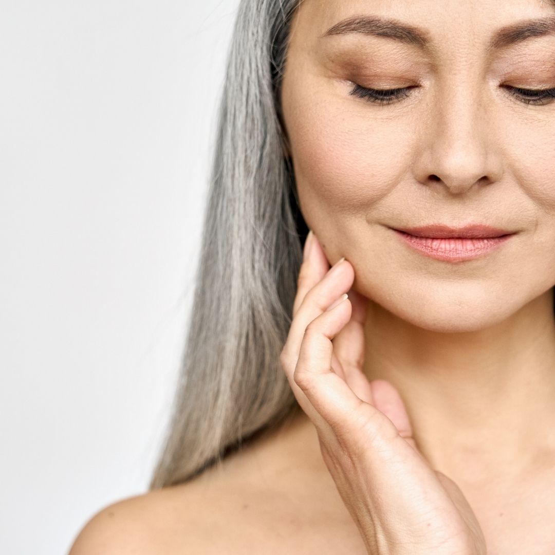 ¿Cómo mejorar la piel seca en la menopausia?