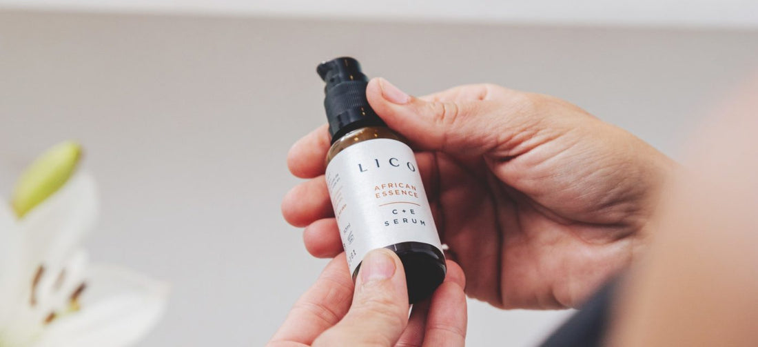 C + E SERUM
