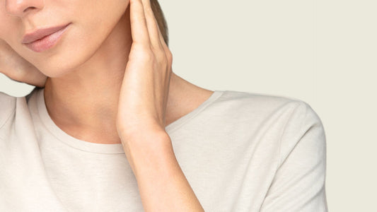 ¿Arrugas en el cuello? 3 consejos eficaces para tratarlas y prevenirlas