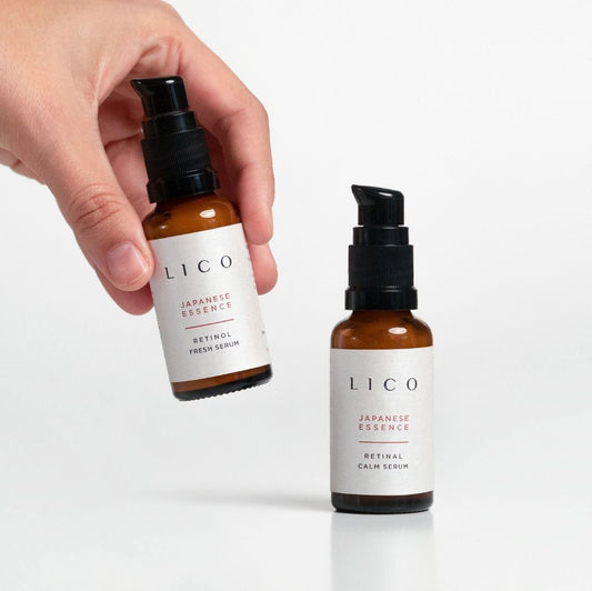 Descubre los dos nuevos sérums intensivos antimanchas de LICO Cosmetics