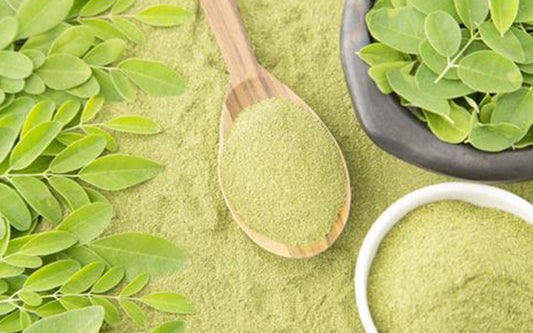 Antioxidantes también por dentro: Moringa