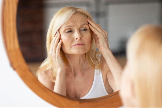 Descubre cómo quitar las arrugas de la frente: Cremas y tratamientos