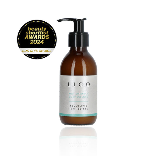 Cellulitic Retinol Gel - 200ml
