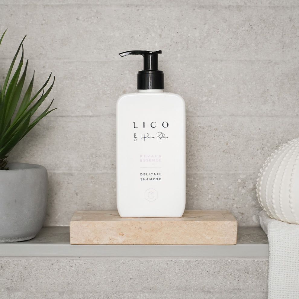 Delicate Shampoo - LICO Cosmetics
