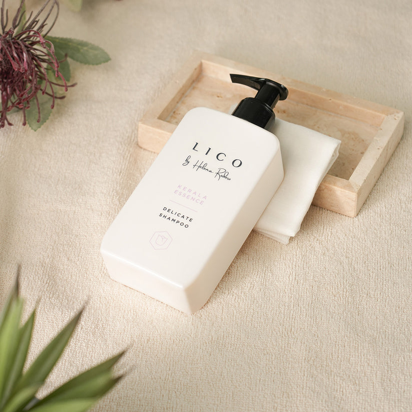 Delicate Shampoo - LICO Cosmetics