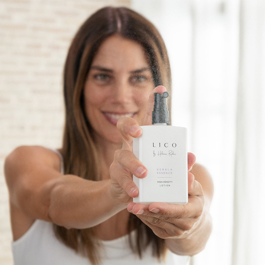 NUEVO LANZAMIENTO Kerala Essence LICO Cosmetics