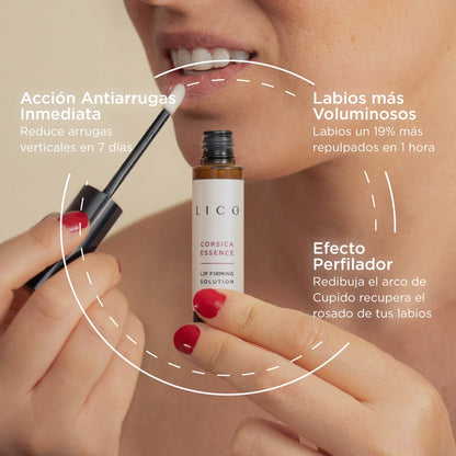 Tratamiento Rejuvenecedor de Labios Corsica Essence