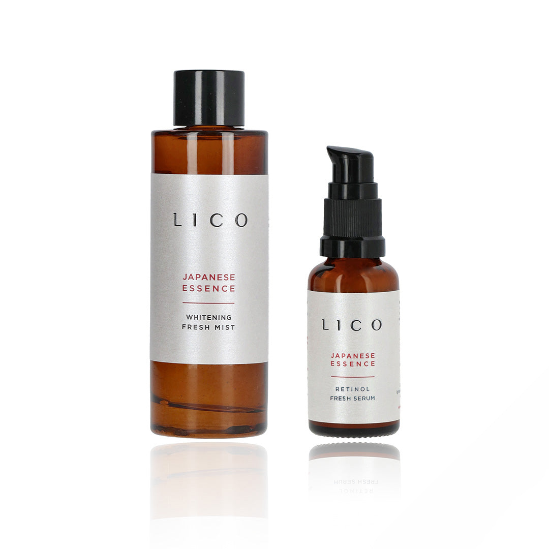 Tratamento Anti-Manchas Fresh Japanese Essence