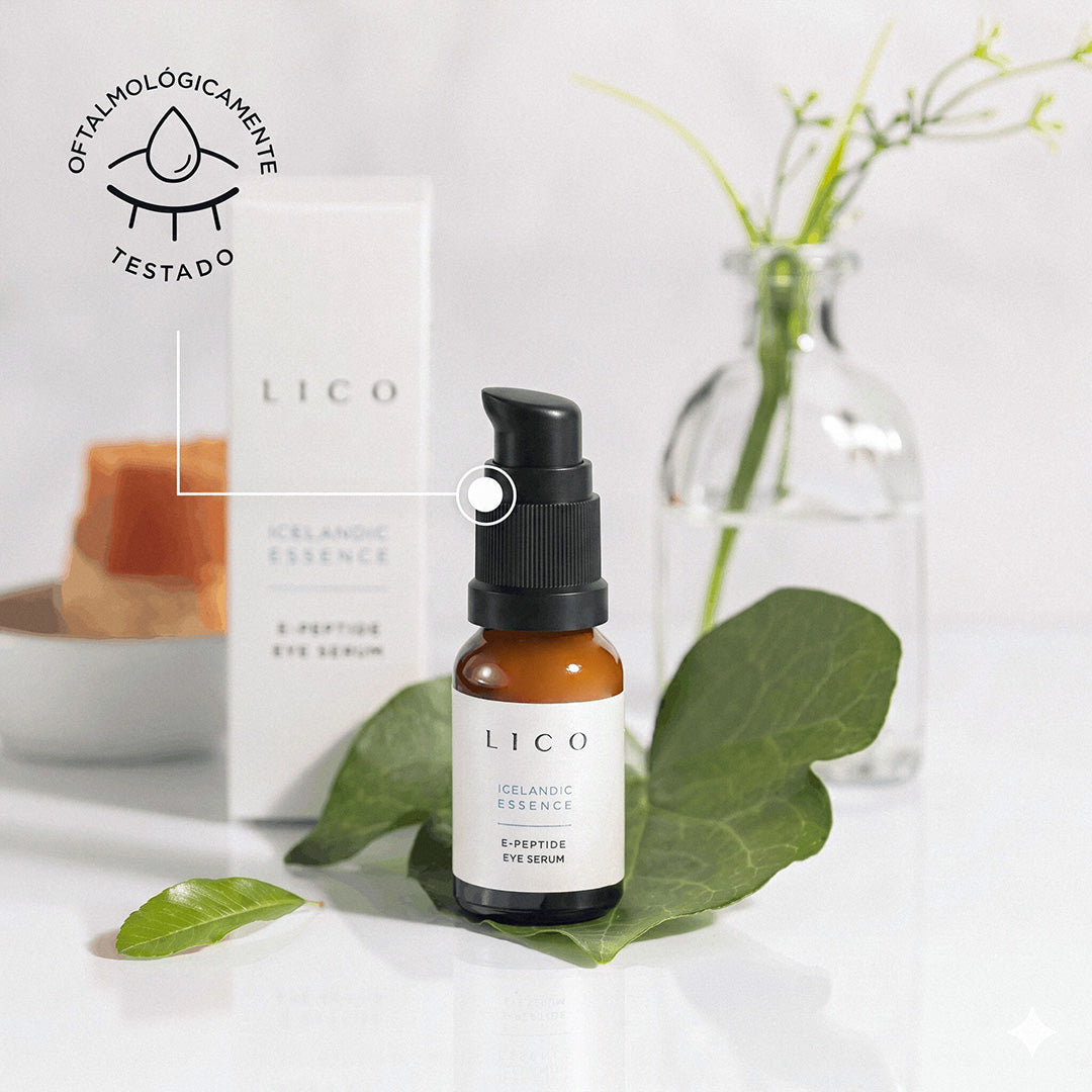 Tratamiento New Eyes Icelandic Essence