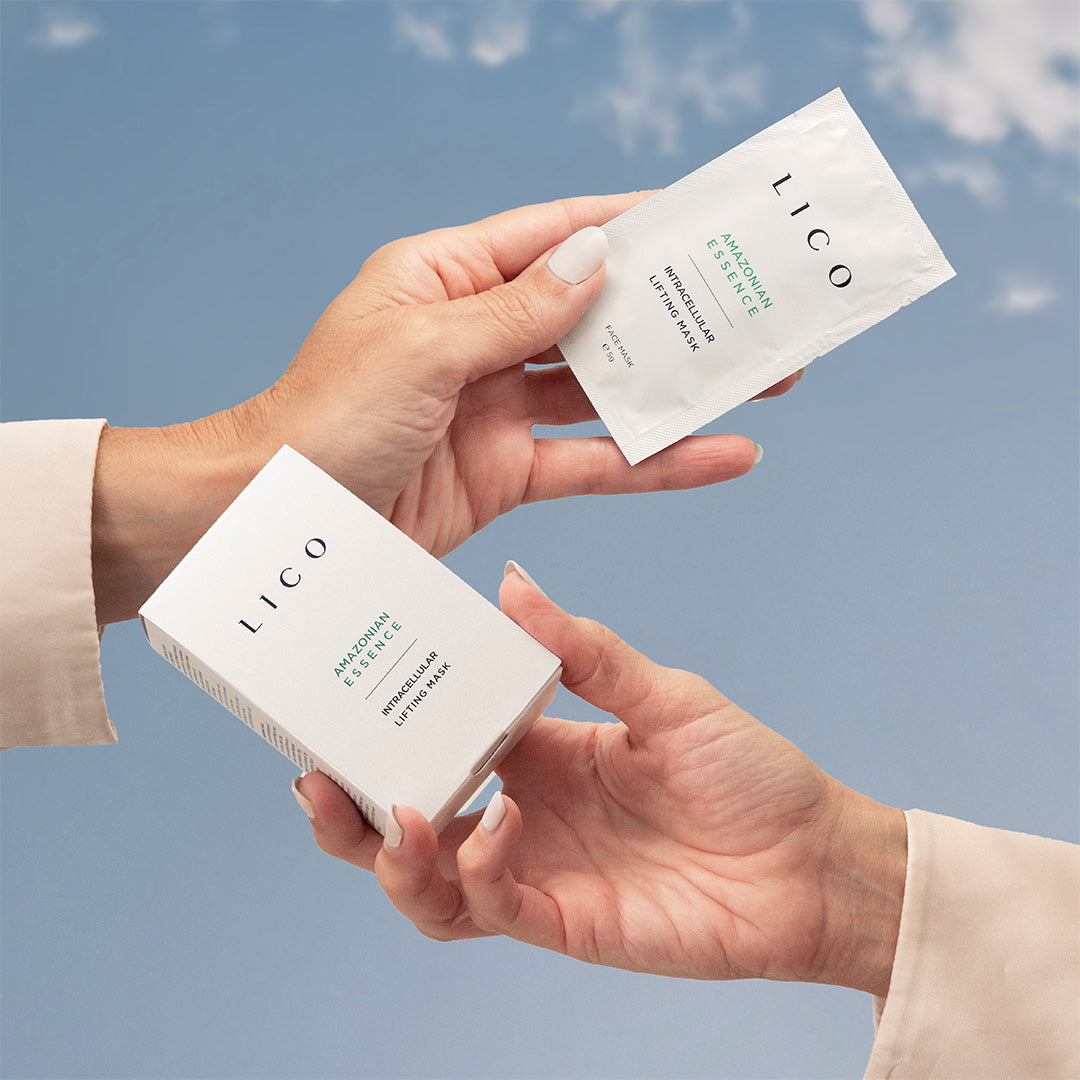 Intracellular Lifting Mask