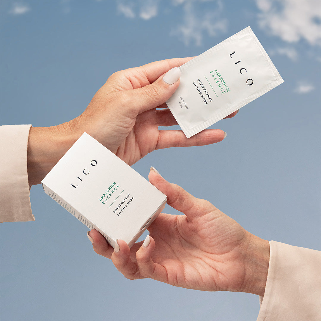 Intracellular Lifting Mask