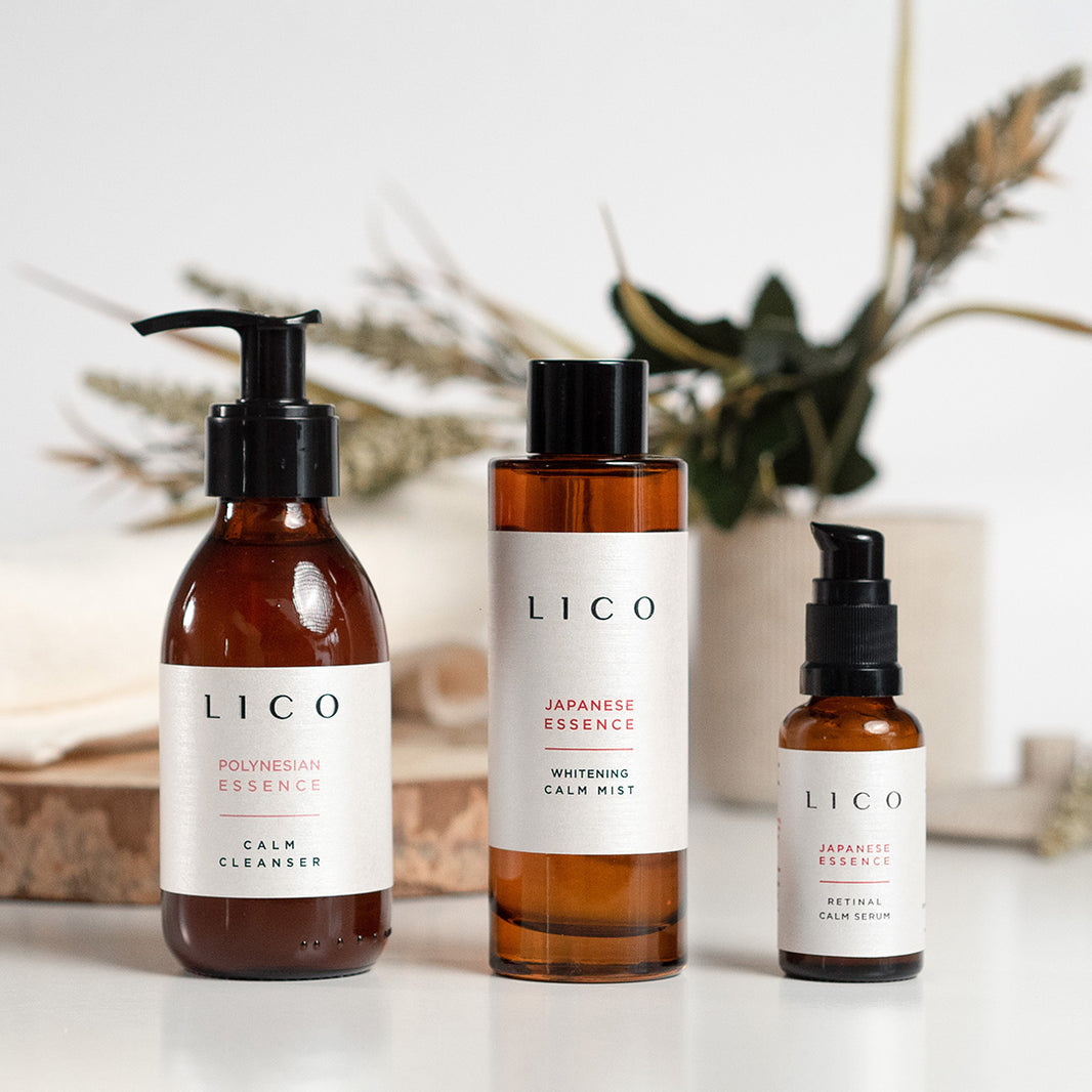 Serum y crema Antimanchas | Tratamiento antimanchas - LICO Cosmetics