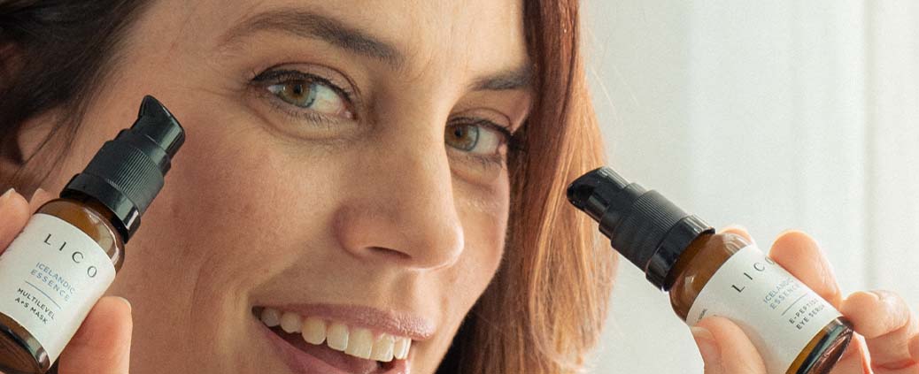 Banner Contorno de ojos: Cremas y Serum