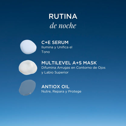 Rutina Regeneradora de Noche