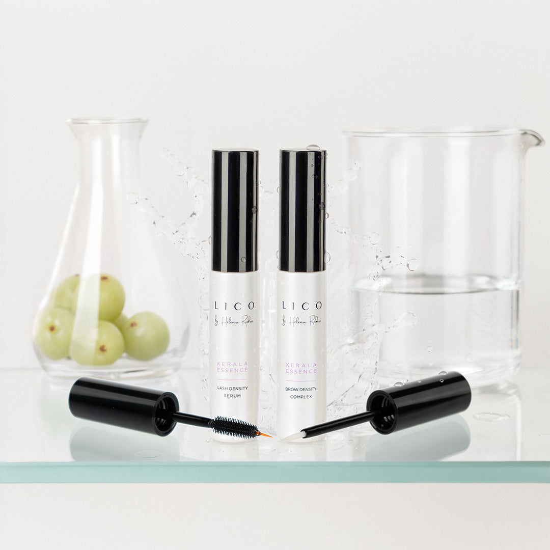 Tratamiento Cejas y Pestañas Kerala Essence