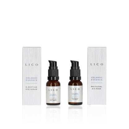 Tratamiento New Eyes Icelandic Essence